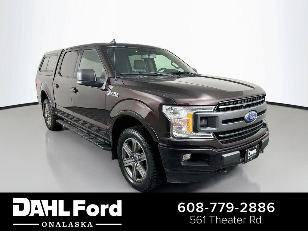 2020 FORD F-150