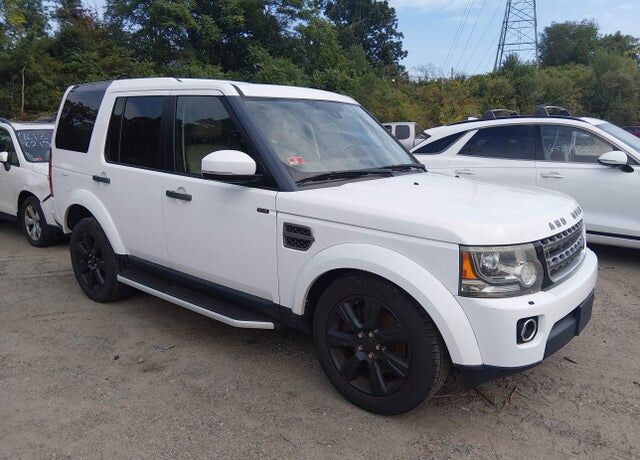 2015 LAND ROVER LR4