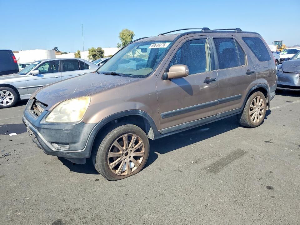 2003 HONDA CR-V