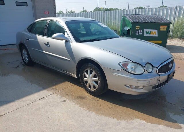2006 BUICK LaCrosse