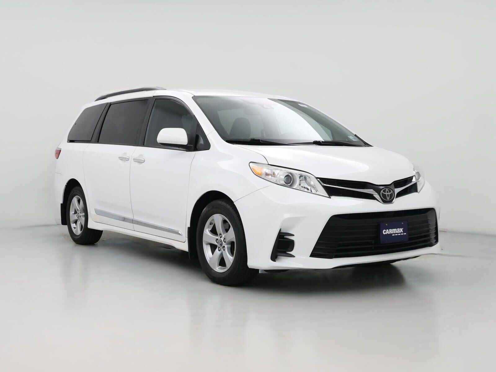 2020 TOYOTA Sienna