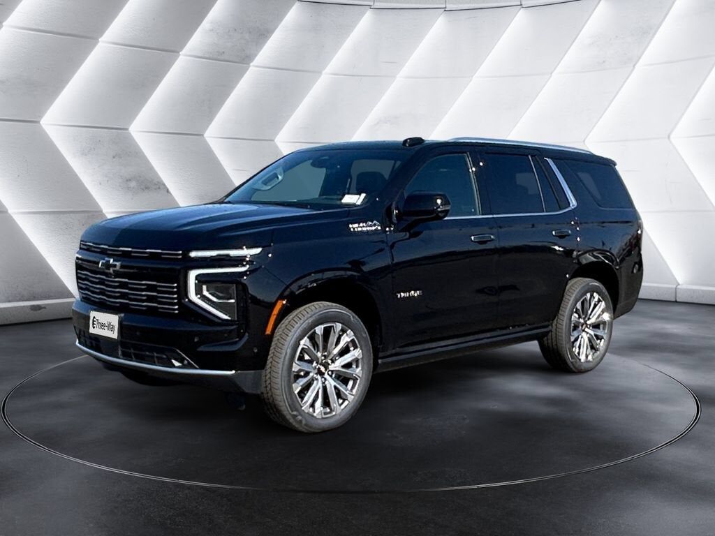 2026 CHEVROLET Tahoe