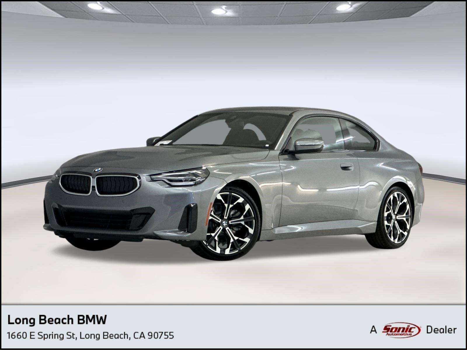 2026 BMW 2 Series