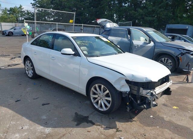 2013 AUDI A4