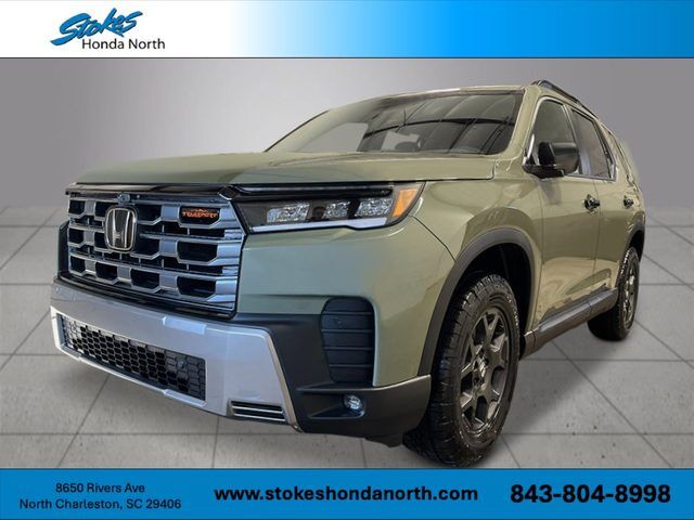 2026 HONDA Pilot