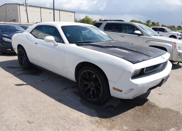 2010 DODGE Challenger