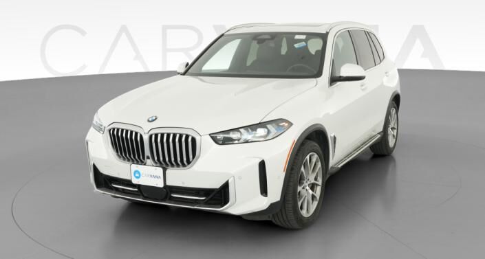 2026 BMW X5