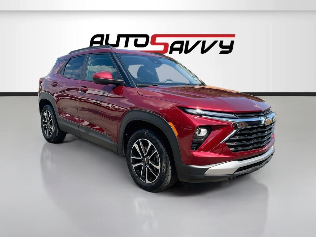 2024 CHEVROLET Trailblazer