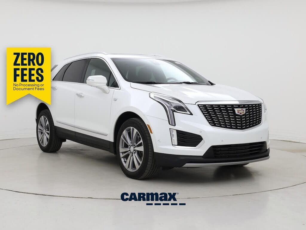 2023 CADILLAC XT5