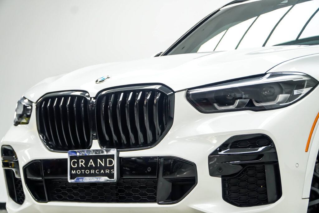 2022 BMW X5