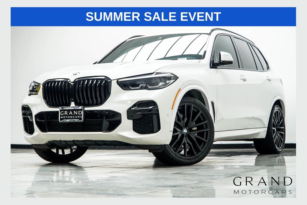 2022 BMW X5
