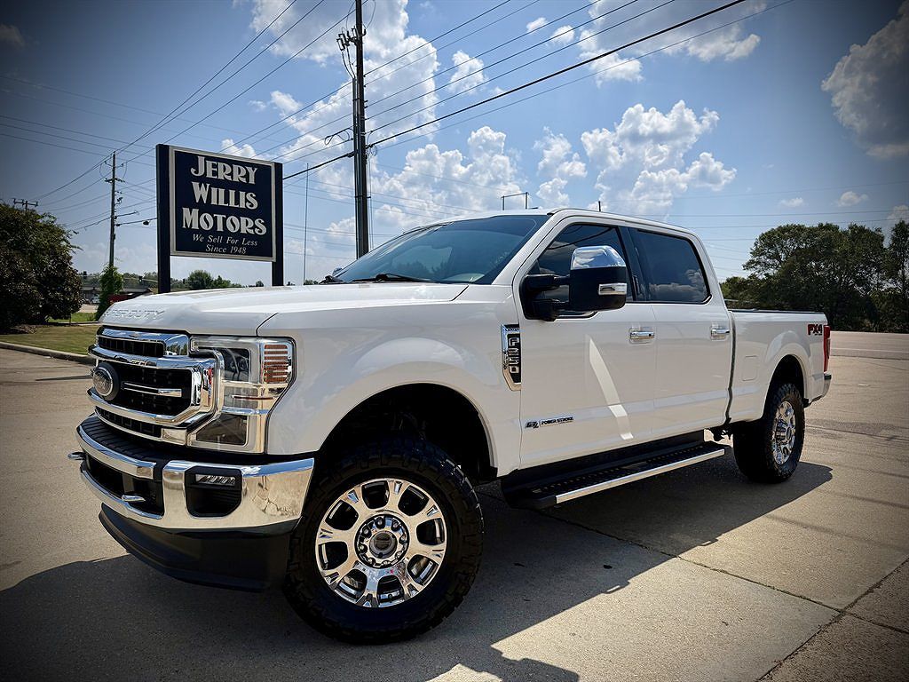 2020 FORD F-250