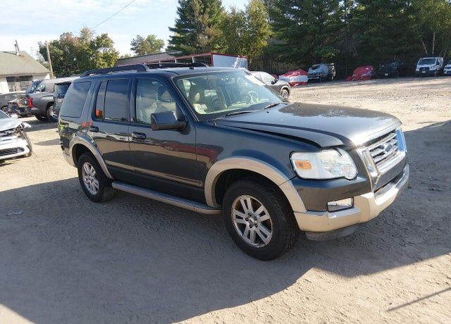 2010 FORD Explorer