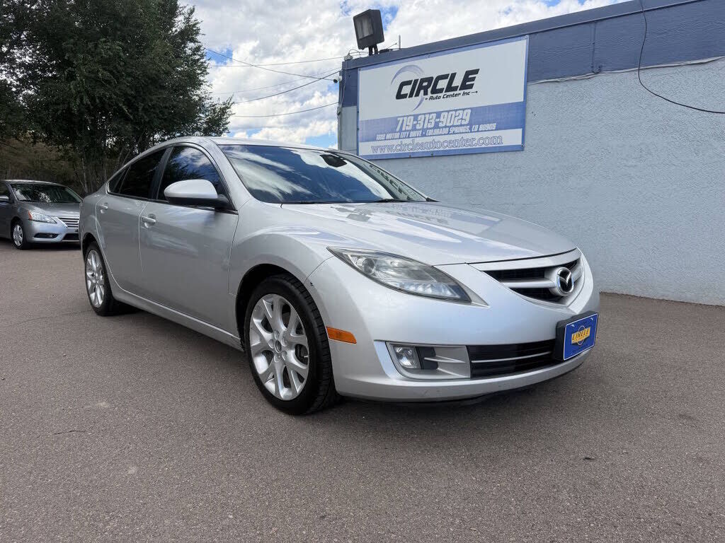 2009 MAZDA Mazda6