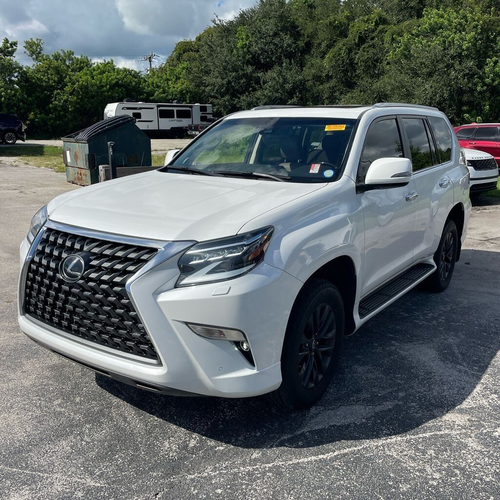 2020 LEXUS GX