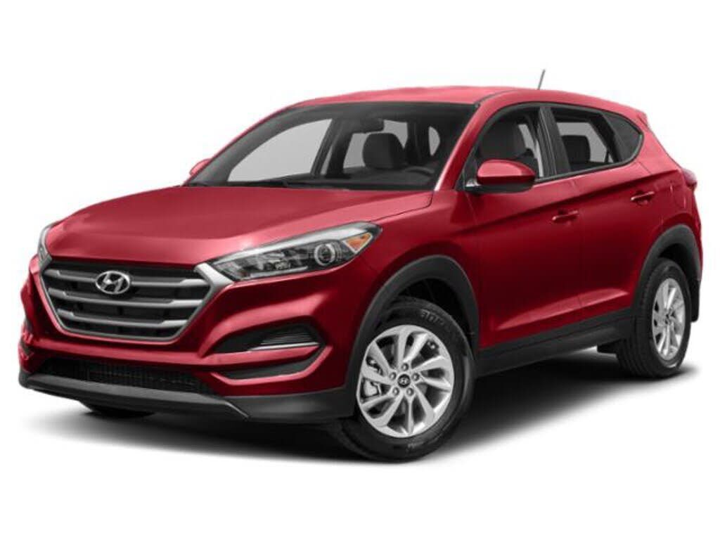 2018 HYUNDAI Tucson