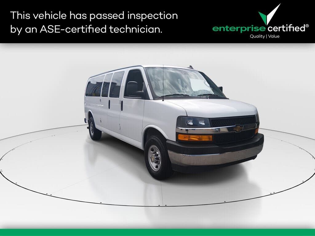 2024 CHEVROLET Express