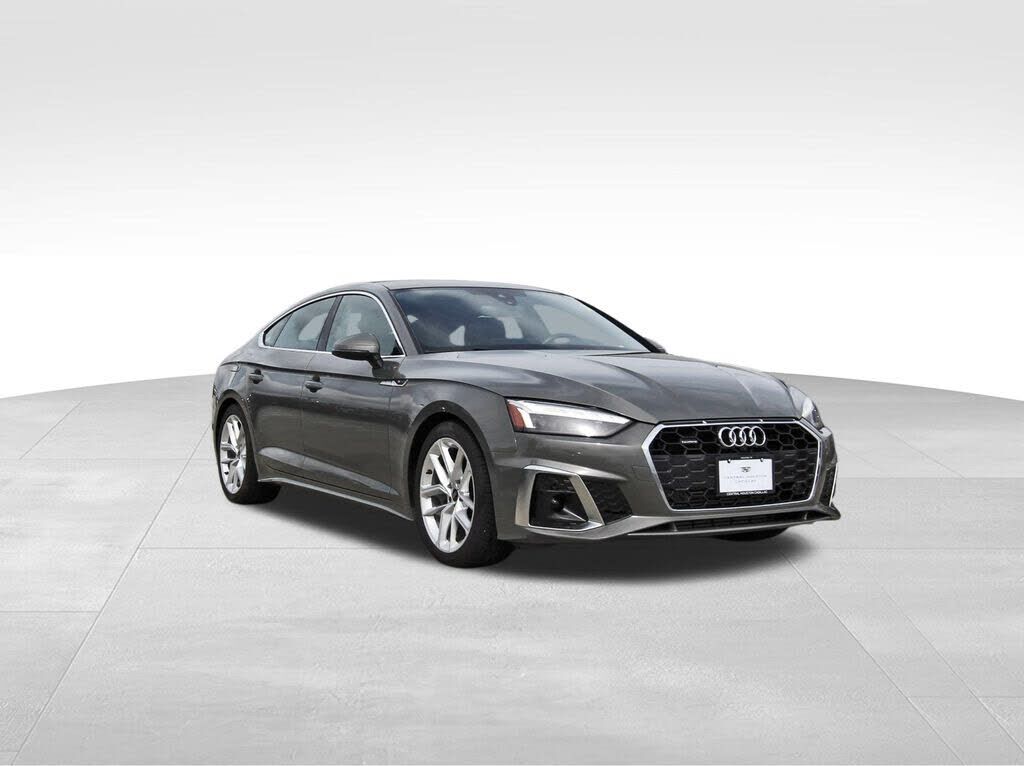 2024 AUDI A5