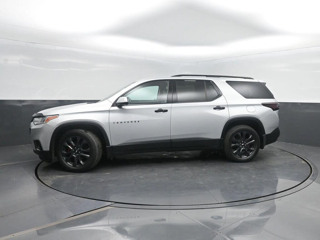 2019 CHEVROLET Traverse