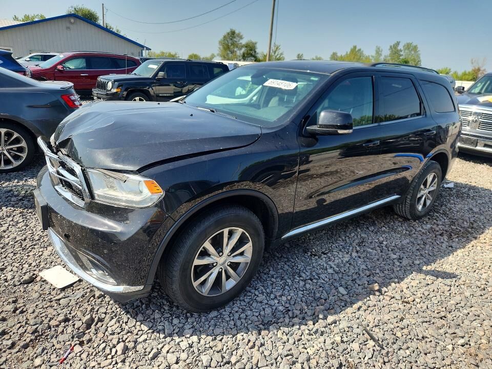 2016 DODGE Durango