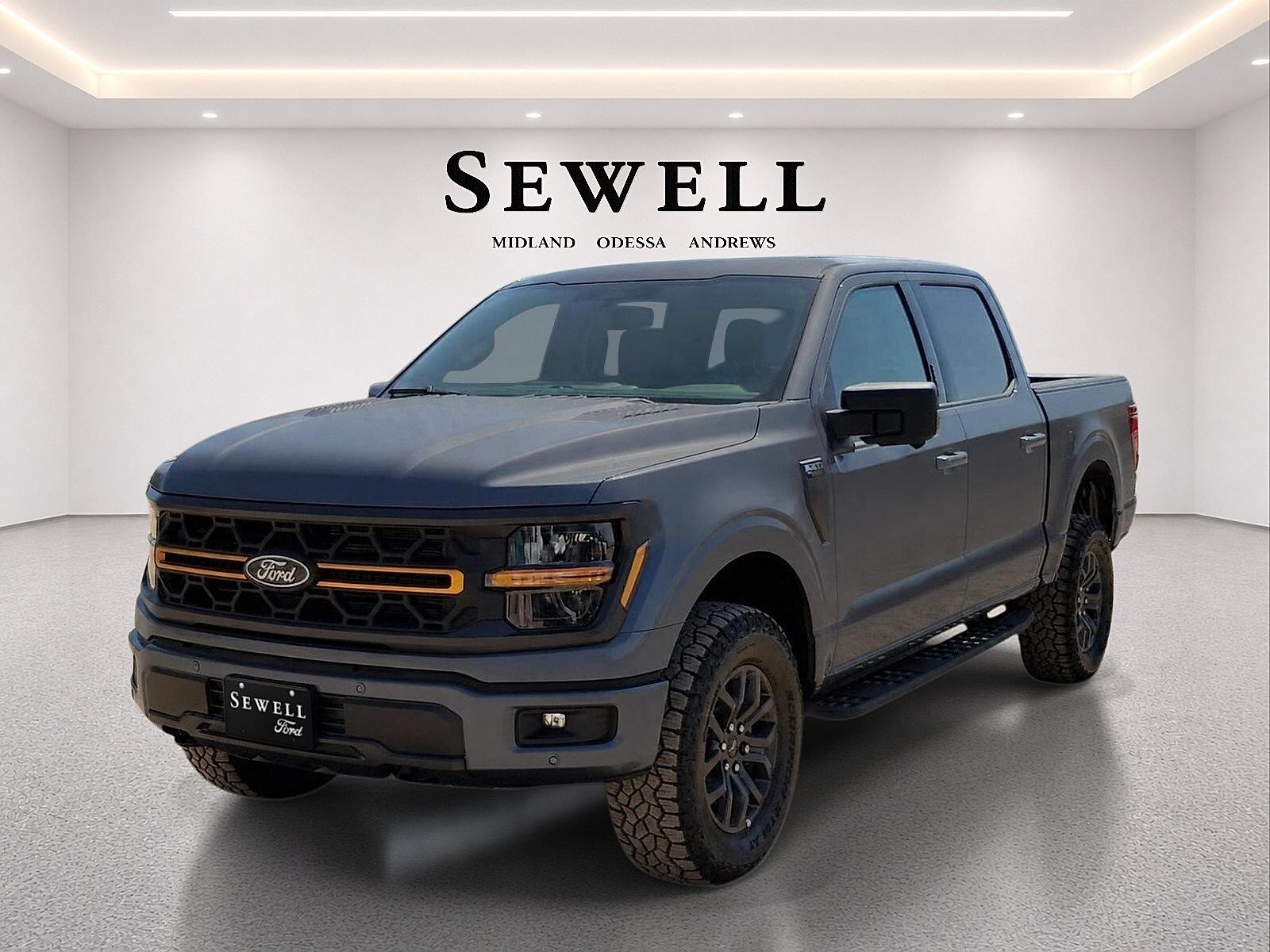 2026 FORD F-150