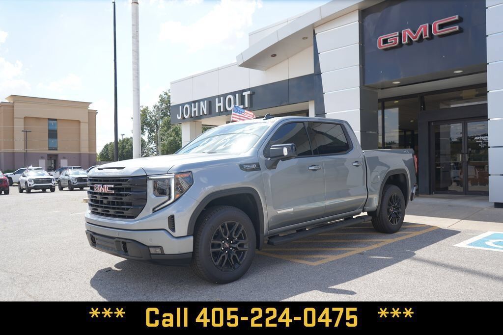 2026 GMC Sierra