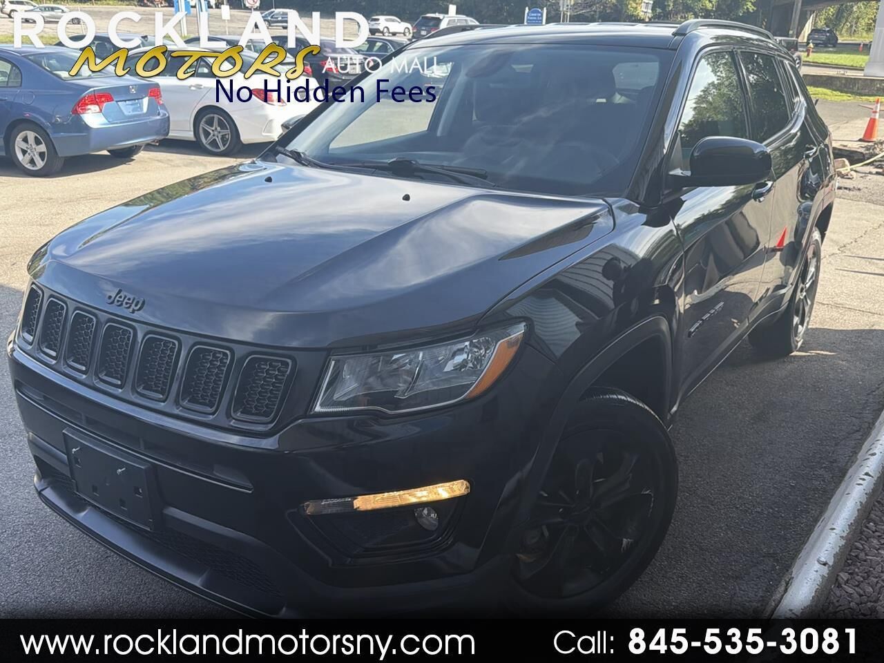 2021 JEEP Compass