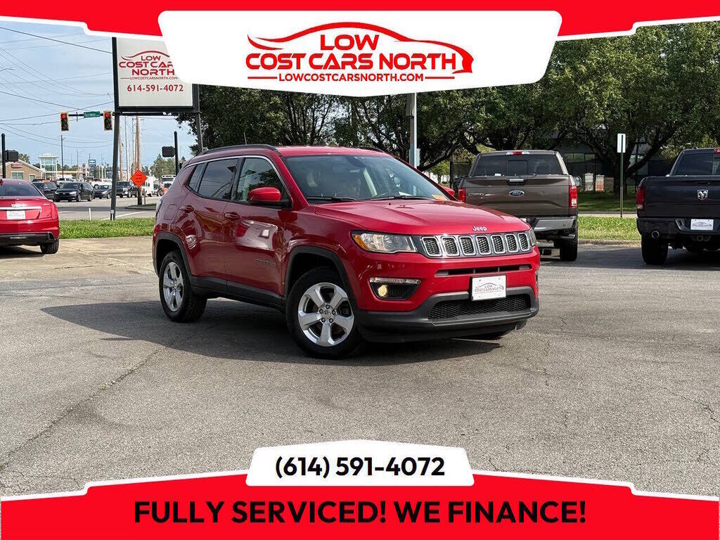 2019 JEEP Compass