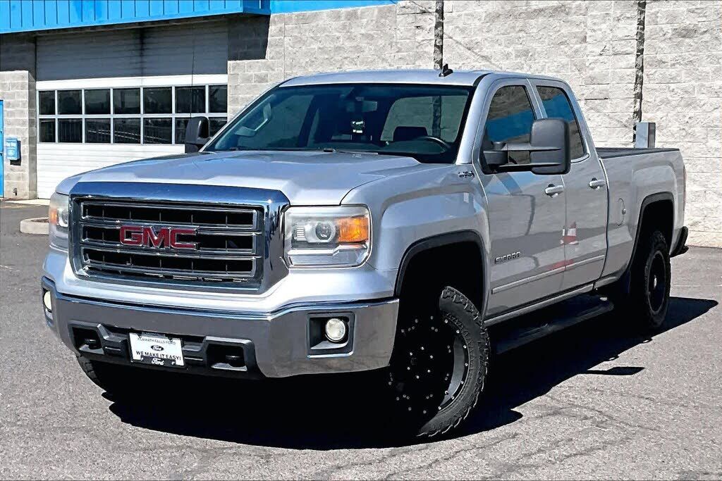 2014 GMC Sierra