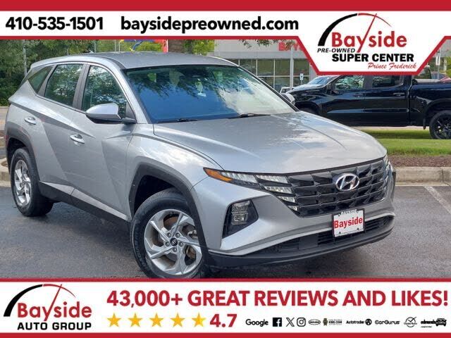 2024 HYUNDAI Tucson