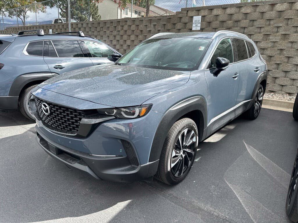 2026 MAZDA CX-50
