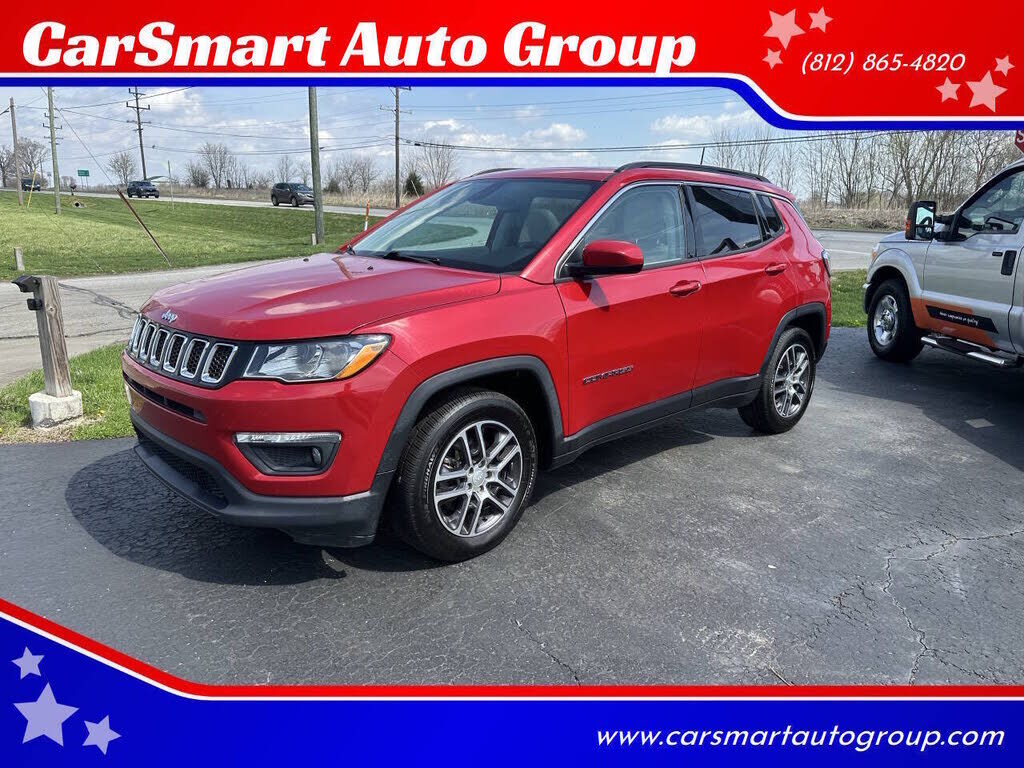 2019 JEEP Compass