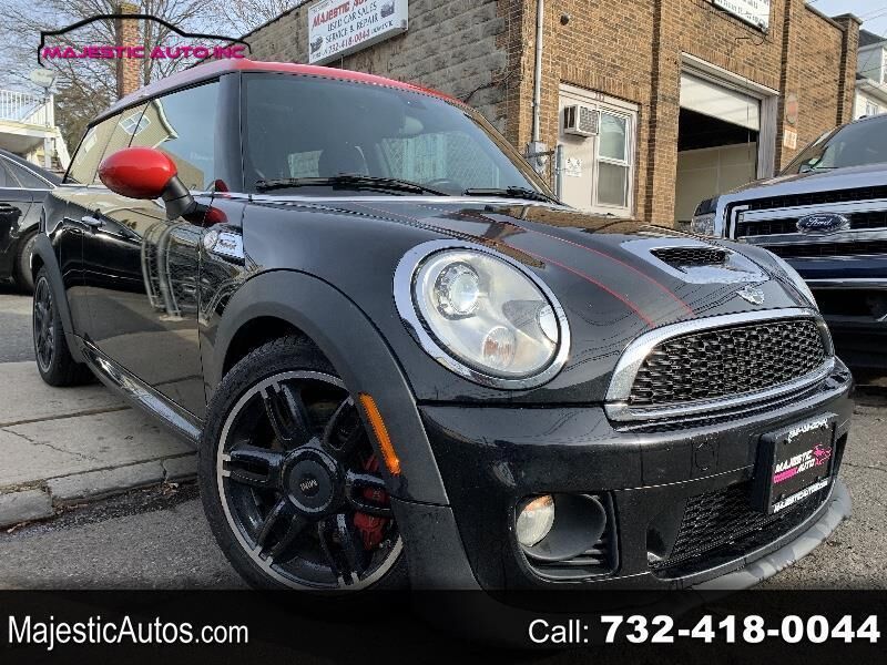2013 MINI Clubman