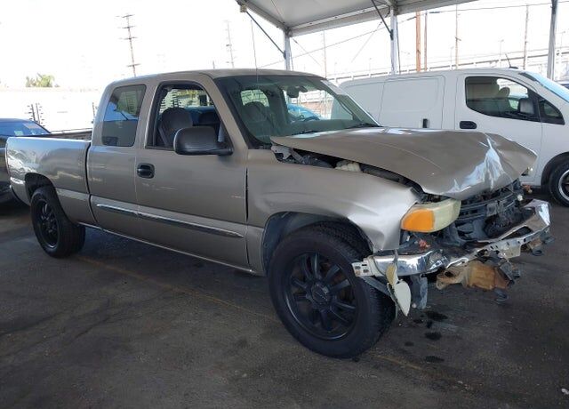 2003 GMC Sierra