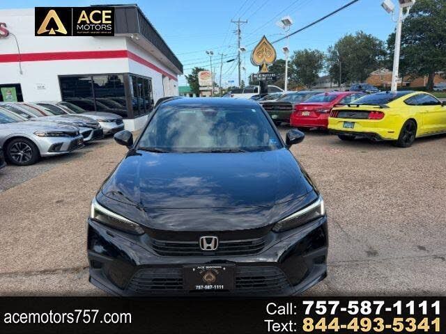 2022 HONDA Civic