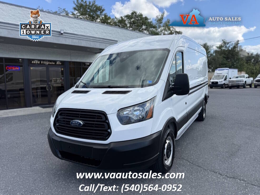 2019 FORD Transit