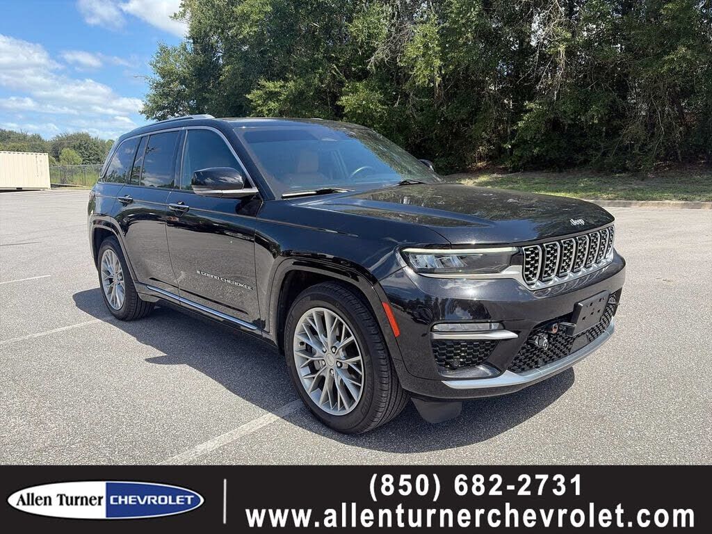 2023 JEEP Grand Cherokee