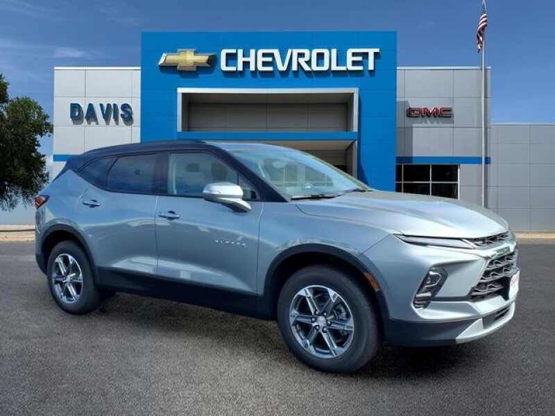 2026 CHEVROLET Blazer