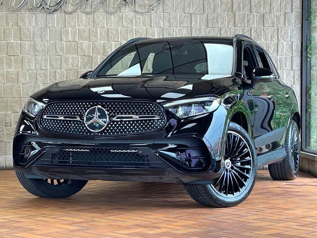 2025 Mercedes-Benz GLC-Class