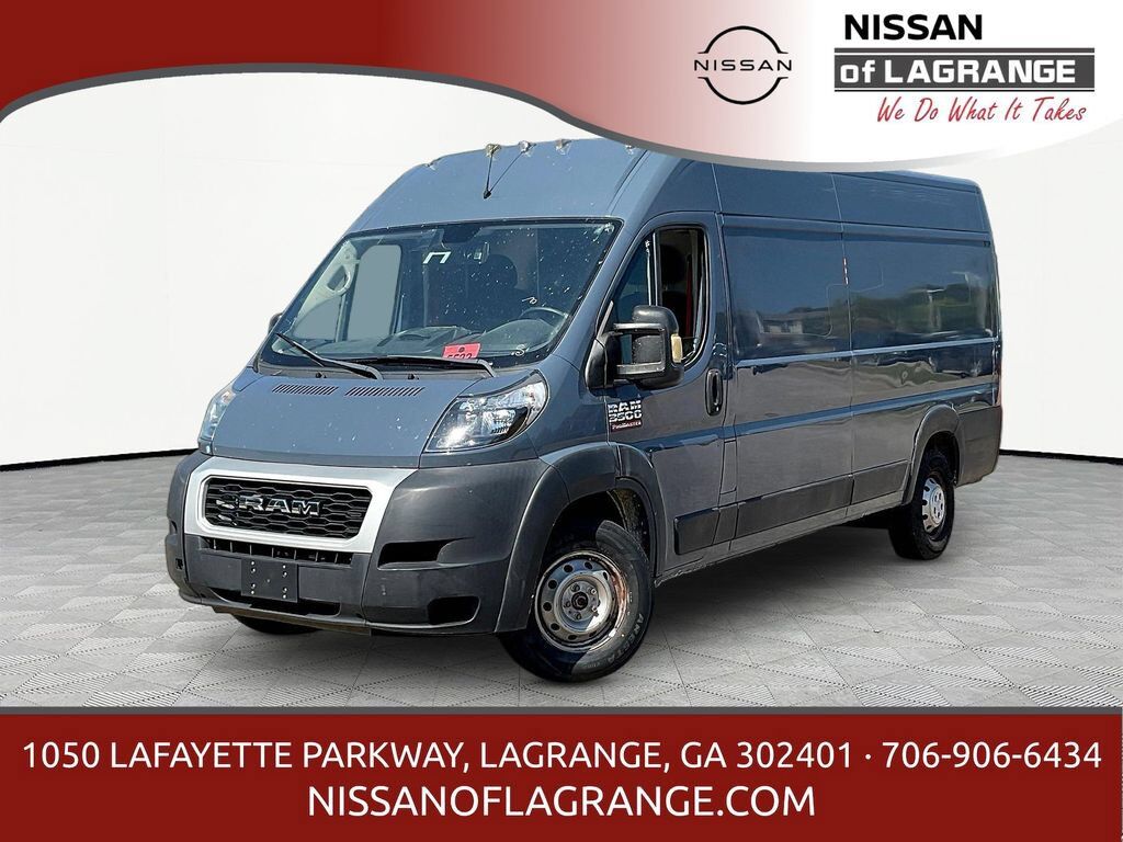 2021 RAM Promaster 3500