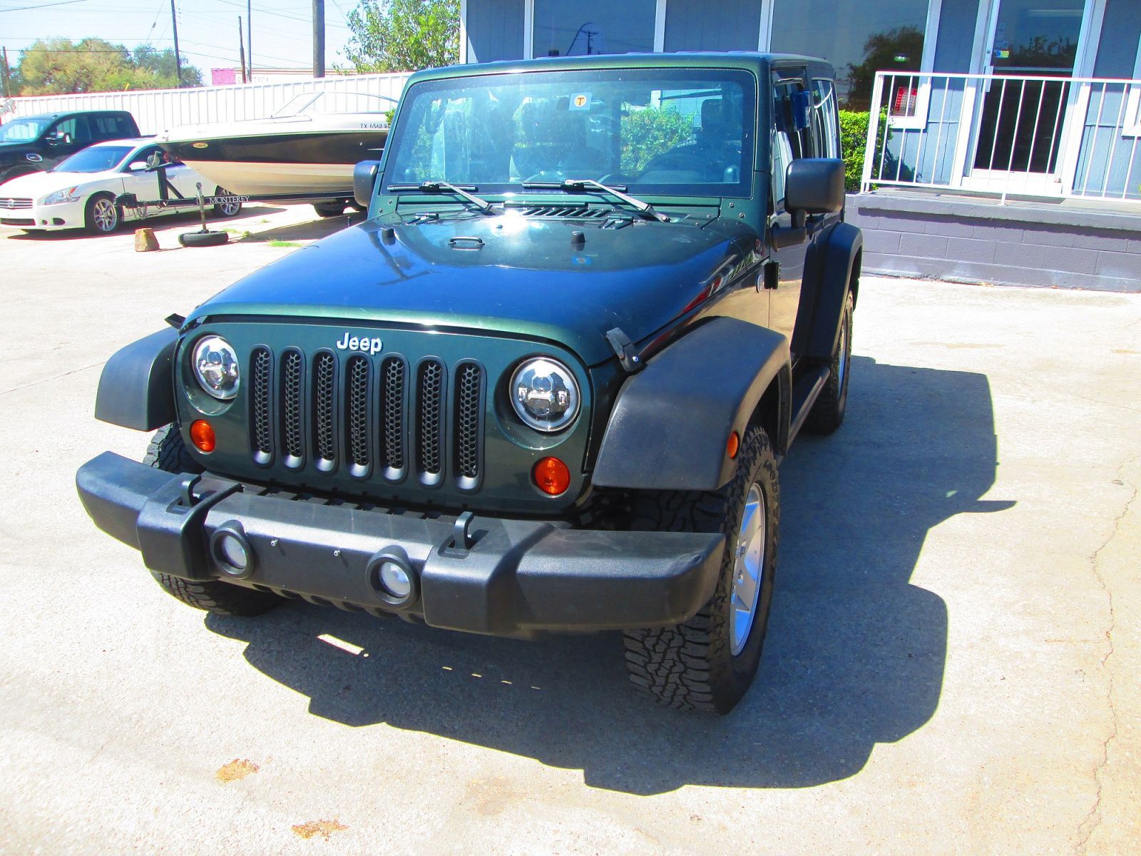 2010 JEEP Wrangler