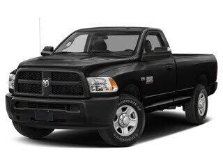 2018 RAM 2500