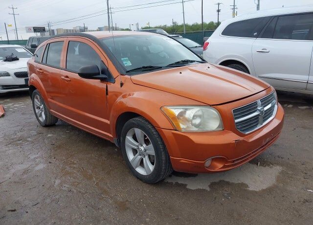 2011 DODGE Caliber