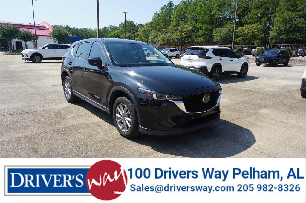 2023 MAZDA CX-5