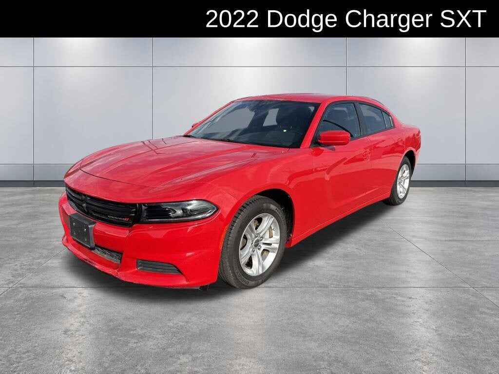 2022 DODGE Charger