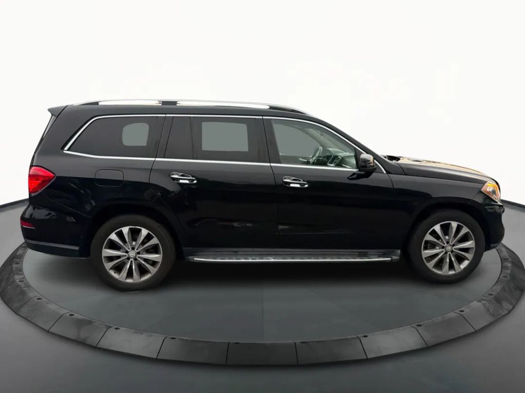 2015 Mercedes-Benz GL-Class