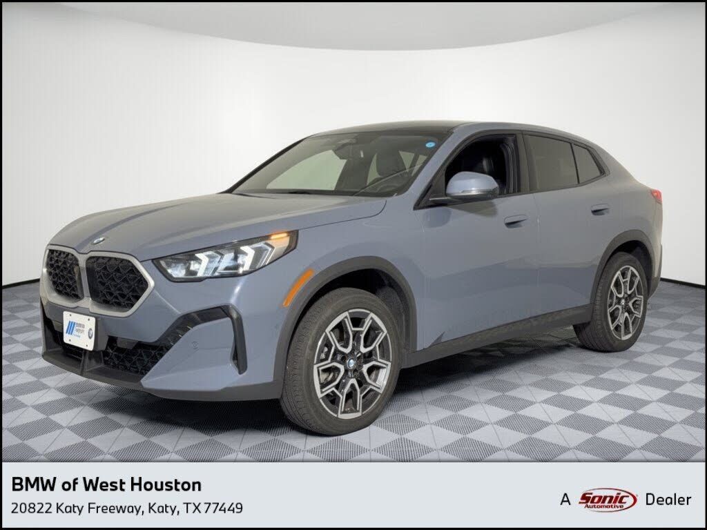 2026 BMW X2