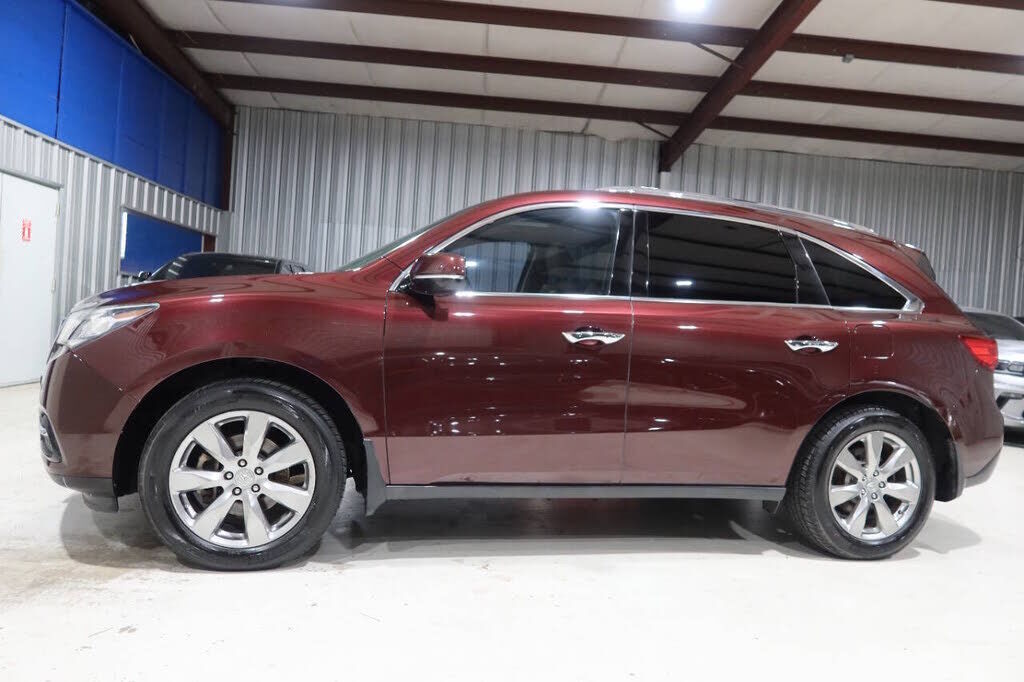 2016 ACURA MDX