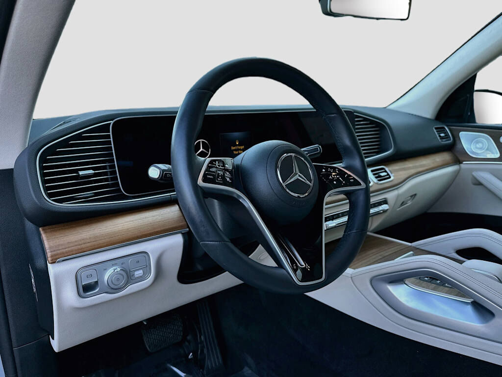 2026 Mercedes-Benz GLE-Class