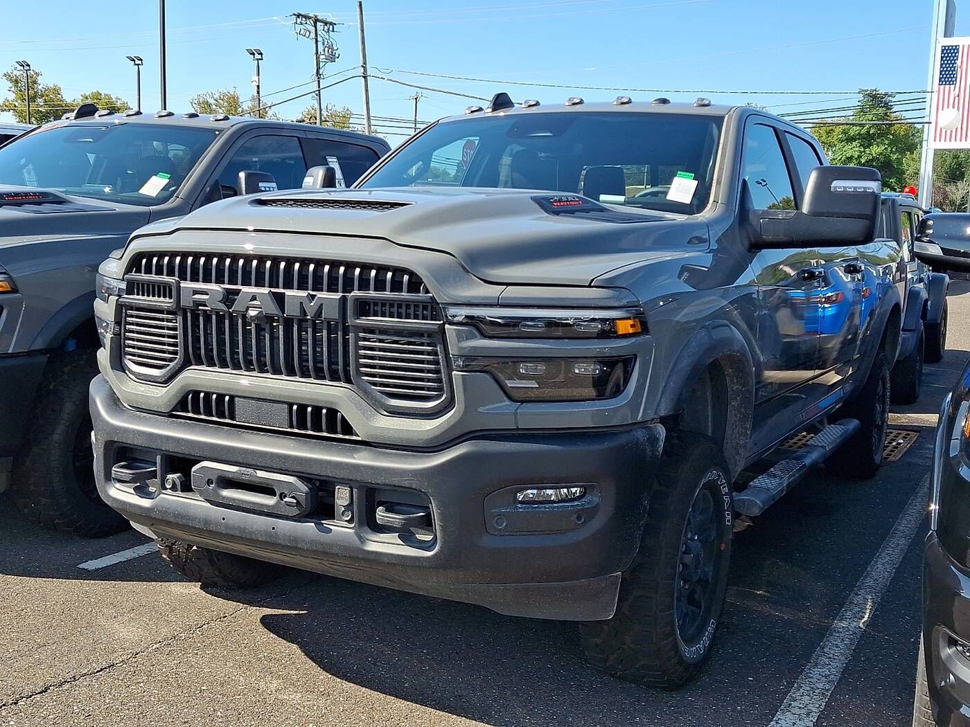 2026 RAM 2500